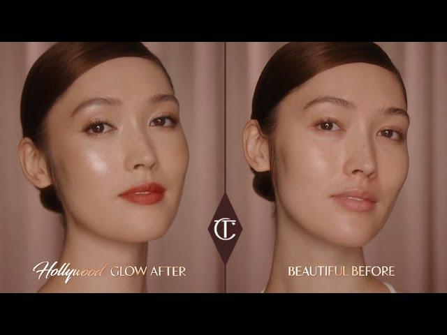 Old Hollywood Glamour Makeup Tutorial | Charlotte Tilbury