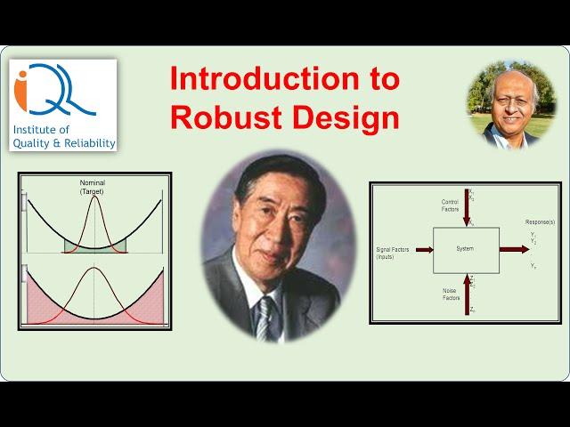 Robust Design Introduction