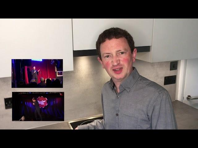 Welcome to Matt Green Comedy