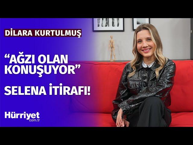 Dilara Kurtulmuş’tan dobra cevaplar | Hürrem’in kızını oynamak isterdim | Selena Gerçekleri | EN’ler