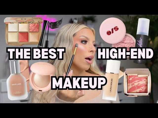 THE BEST HIGH-END MAKEUP OF ALL TIME! #makeup #highendmakeup #makeupmusthaves