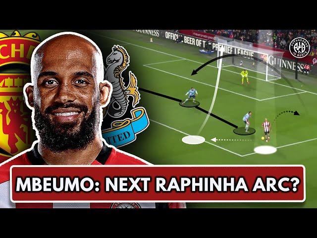 WHY Mbeumo Could EXPLODE at Man Utd – But Newcastle NEED Him