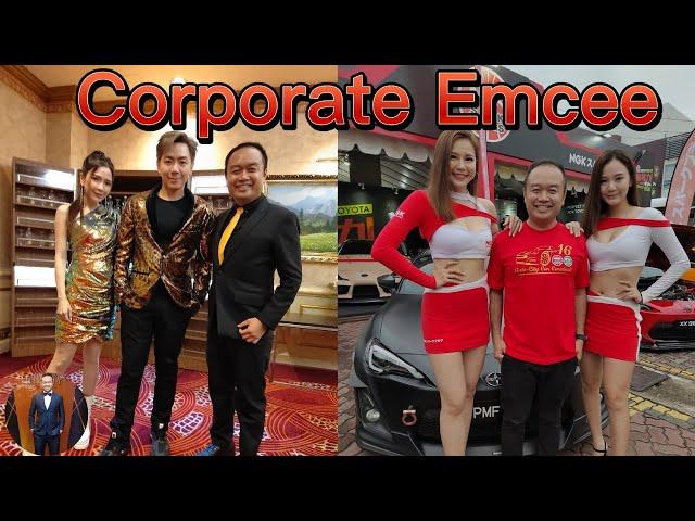 Corporate Emcee  | Henrrey Pang  | 2022