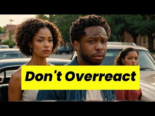 What To Do If She Cheats (Avoid the Revenge Pitfall)