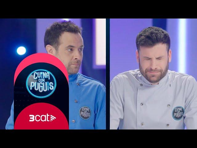 Cuina com puguis - T1xC1 - Joel Díaz vs. Andreu Juanola