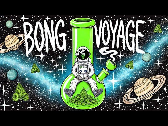 BONG VOYAGE - Psy Dub Mix (Psychill Dub ,PsyDub Chill Out ,Psy Dub Ambient)