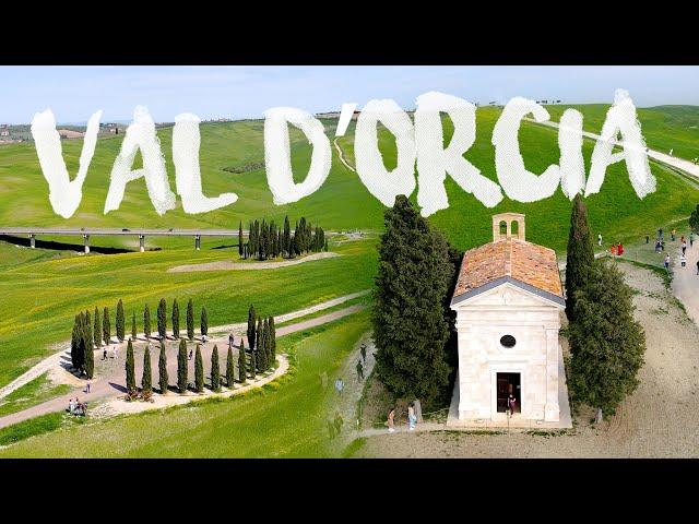 Val d’Orcia - Cosa vedere - Guida e consigli