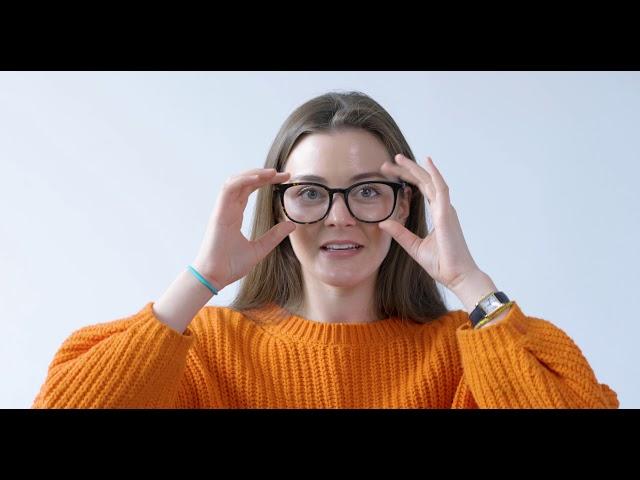 Warby Parker | How do I know what size glasses to wear?