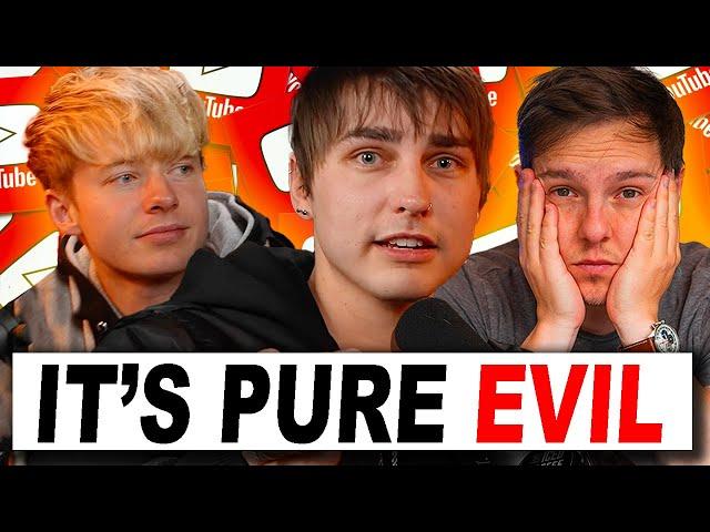 Sam and Colby on Ghost Hunting in The Conjuring House, Demonic Possession, & Reaching The Afterlife