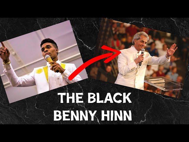 Meet the Black Benny Hinn You Never Knew About!