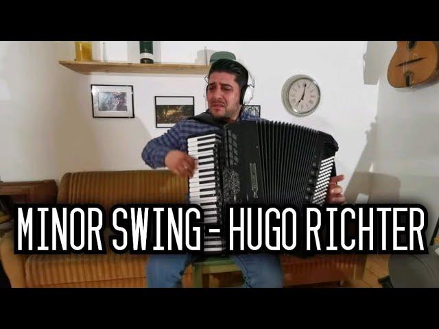 Minor Swing by Django Reinhardt played by Hugo Richter