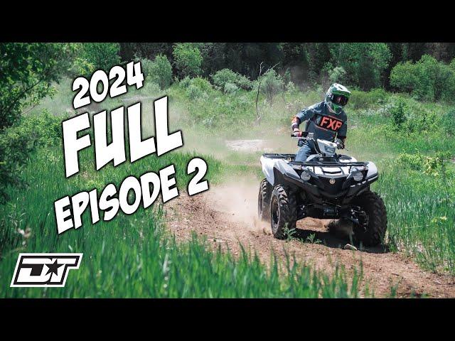 DIRT TRAX 2024 - The Complete SECOND Episode