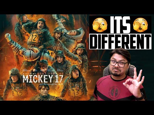 Mickey 17 Movie Review | Yogi Bolta Hai