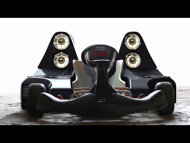 Fastest Go Kart 2017 - Daymak C5 Blast Teaser Trailer