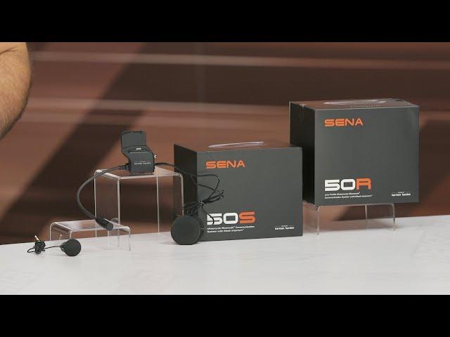 Sena 50S & 50R Harman Kardon Mesh Intercom Review