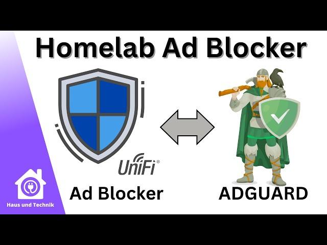 Ad blocker in the home network: Is the Unifi Ad Blocker any good? A comparison with ADGUARD