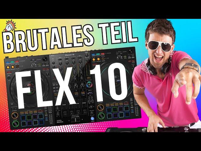 Can Pioneer DDJ FLX 10 become the new must-have for DJs?