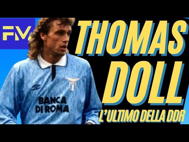 Thomas DOLL: l'ultimo della DDR e il mistero della SPIA della Stasi