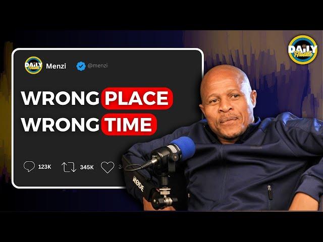 Wrong Place, Wrong Time - Trailer