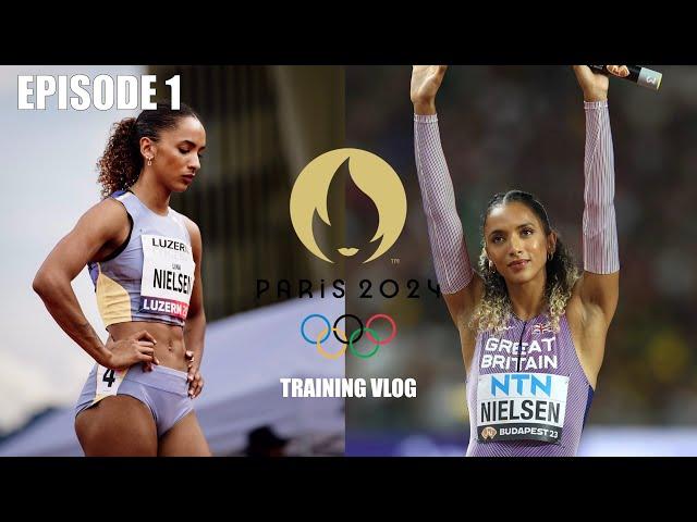 EPISODE 1: HOW TO QUALIFY FOR THE OLYMPICS: Road to Paris Olympics 24 // 1 WEEK OF TRAINING // Vlog