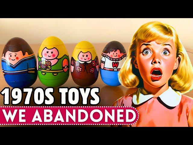 25 Forgotten Toys From The 1970s.. You Grew Up With!