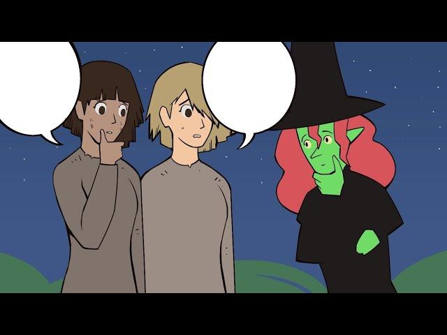 Witchcraft at it's best | Ep39  - Evil witch