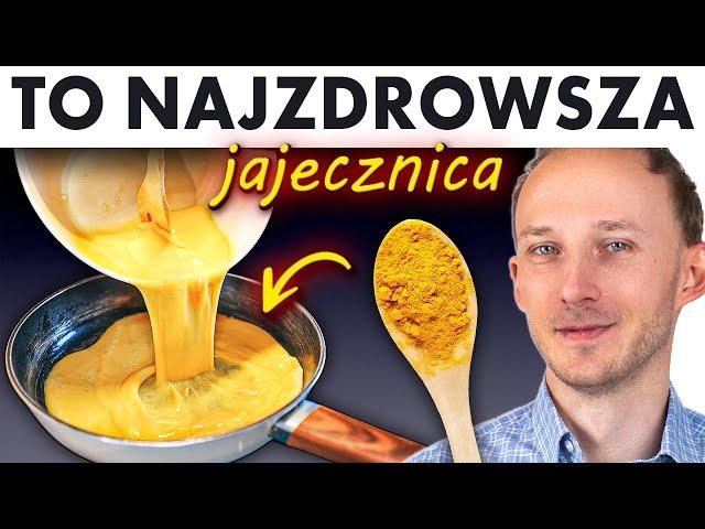 Dodaj do jajecznicy, będzie DUŻO zdrowsza  7 składników