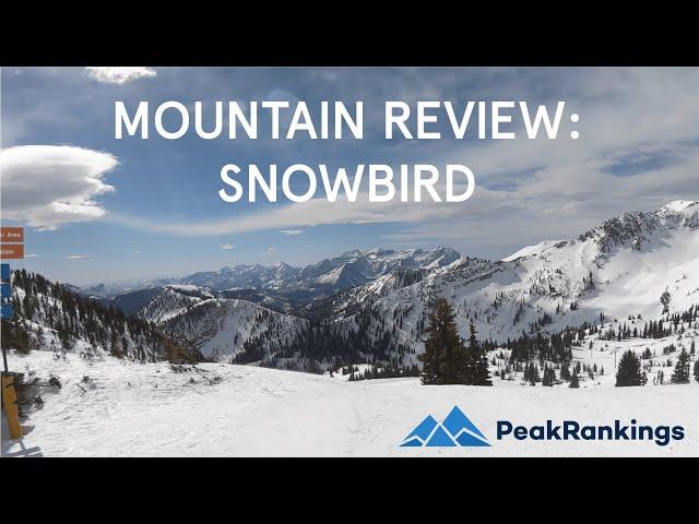 Mountain Review: Snowbird, Utah