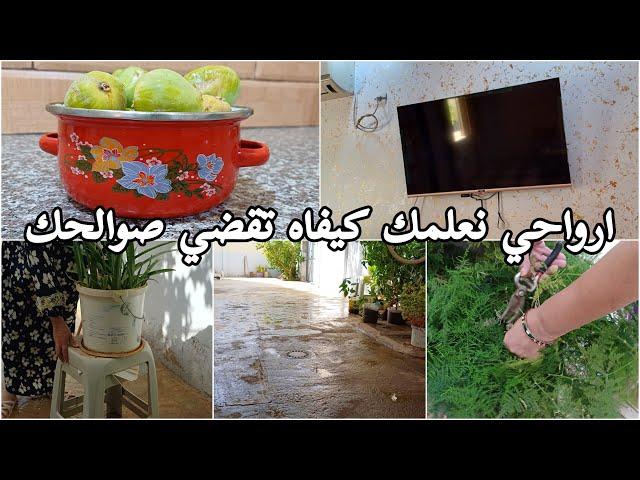 شراولي بلازما باه نتفرج على روحي....ارواحي  نعلمك كيفاه تقضي صوالحك/ تحزمت لهذاك الحوش وتهليت فالورد