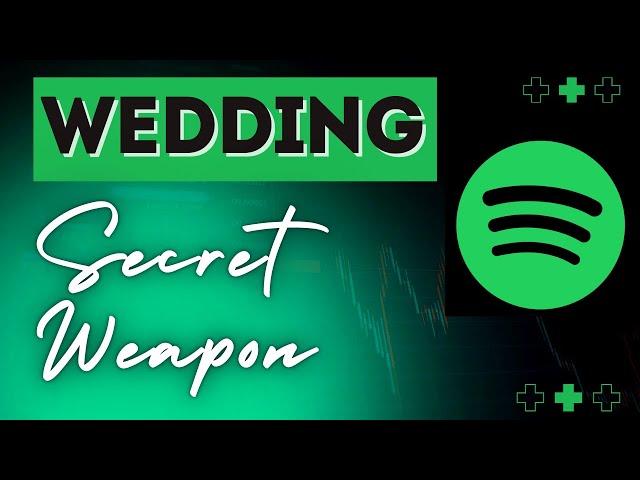 Level Up Your Wedding DJ Crates Game with Spotify