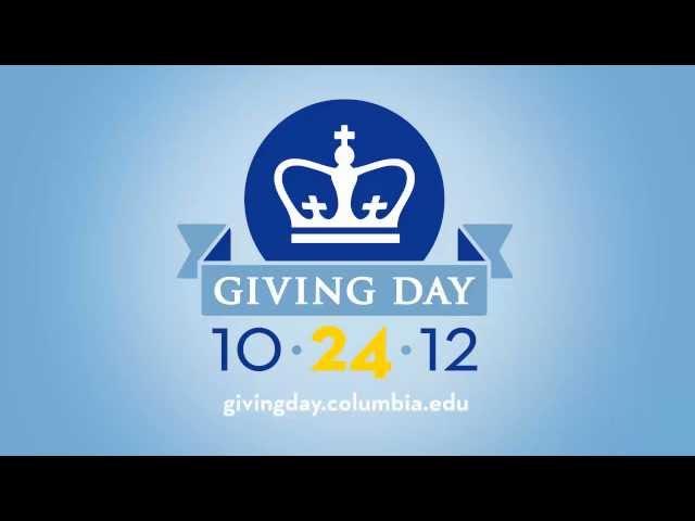 The Giving Day Story