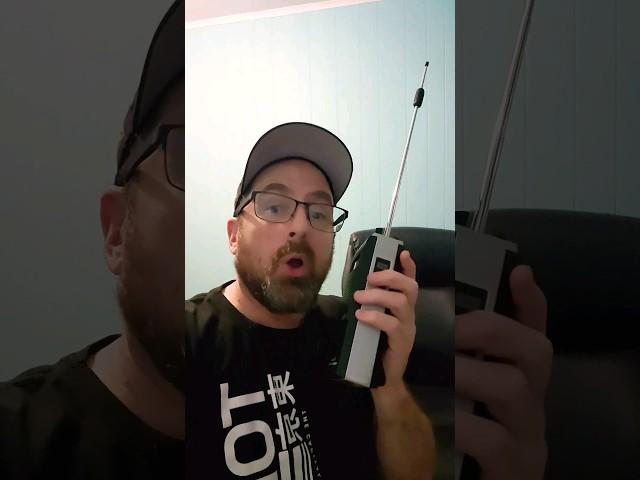 CB on a $30 walkie talkie? #ham #CB #hamradio #radio #prepper #hamradiooperator