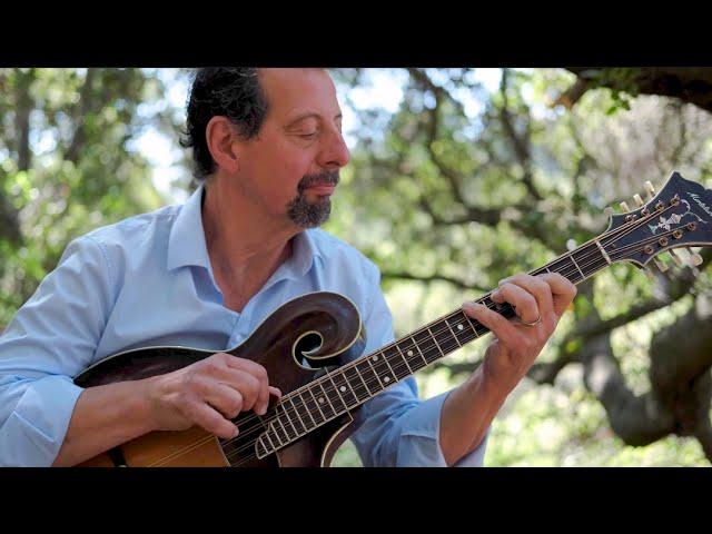 Mike Marshall - Mandocello J.S. Bach Cello Suite I- Prelude