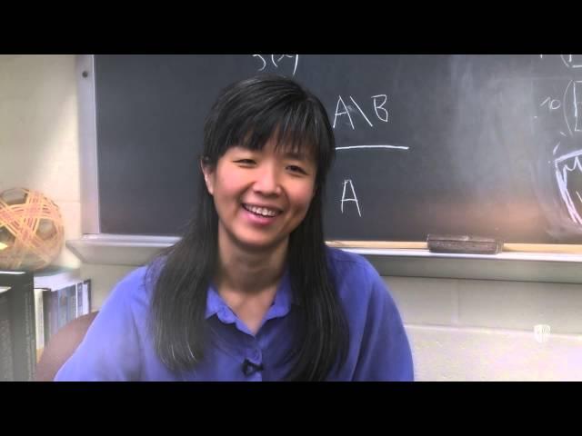 Annie Liu Women's History Month