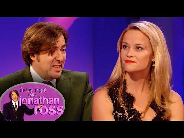 Reese Witherspoon Gets Mistaken For Bridget Jones | Friday Night With Jonathan Ross