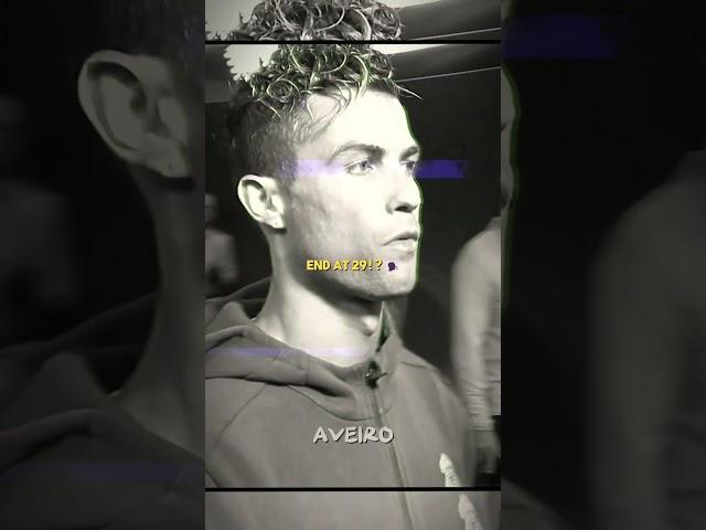 Doubting Cristiano is injurious to health | #shorts