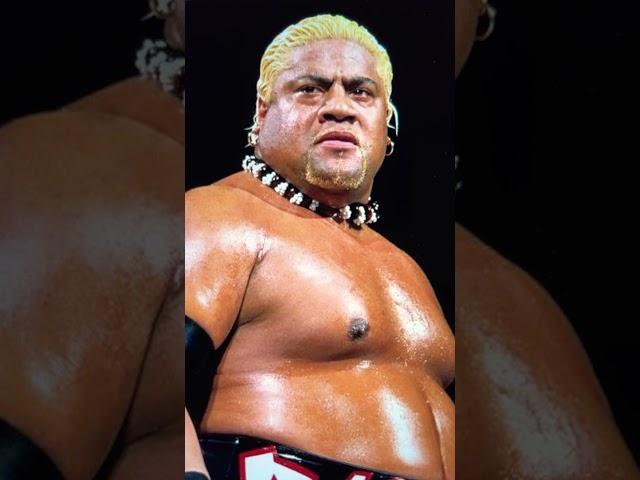 Rikishi #wwe #wcw #wrestlemania #royalrumble #wweraw #wwesmackdown #wcwnitro #wcwthunder