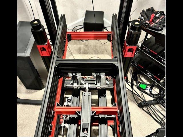 Eracing Lab - Connecting Surge To Rig