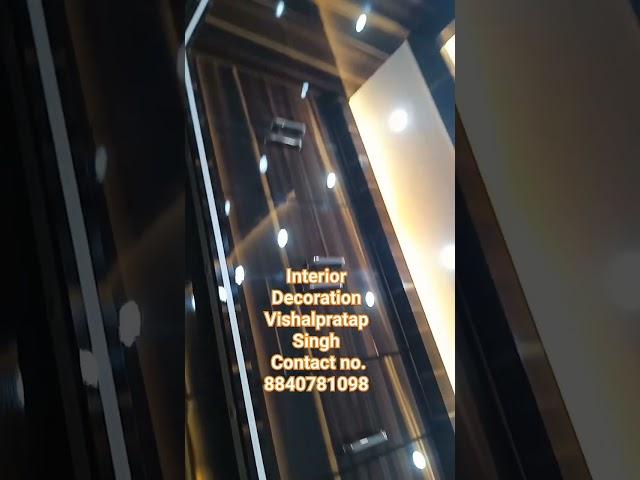 Interior decoration Vishal Pratap Singh contact number 8840781098