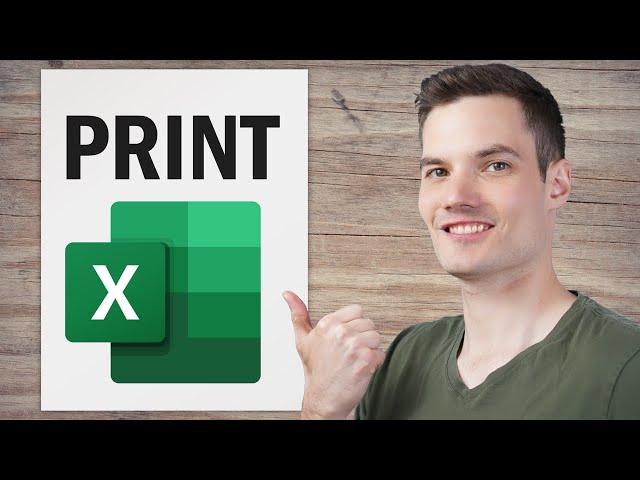 How to Print Excel Sheet