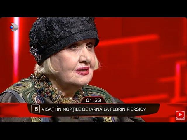 40 de intrebari cu Denise Rifai (27.10.2024) - Rodica Mandache | Editie COMPLETA