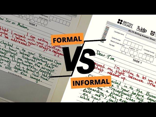 IELTS Writing Task 1 General: Band 9 Structure + Samples