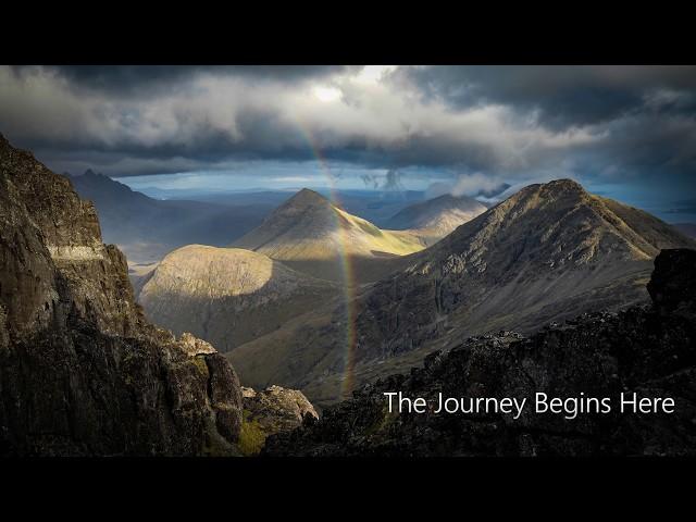 Capturing the Skye Shot : The Cuillin Mountains