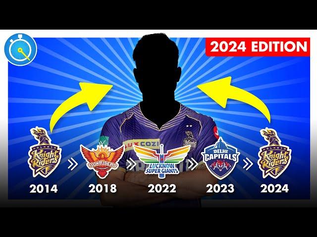 Guess The IPL Players By Their TRANSFERS - 2024 EDITION | IPL Quiz | IPL 2024