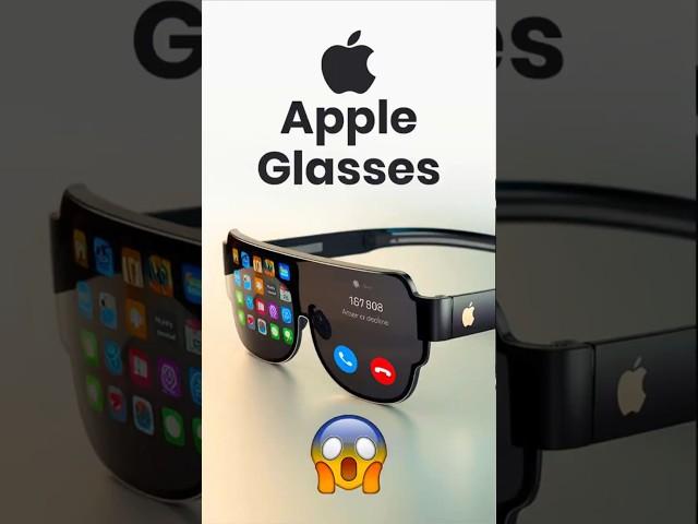 APPLE Glass Revolutionizes AR Experience Forever!