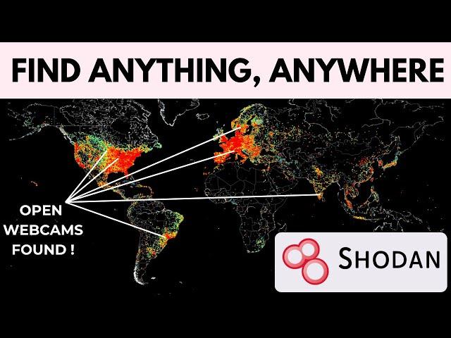 SHODAN Explained! (It's Scary Easy to do) | Let's Hack