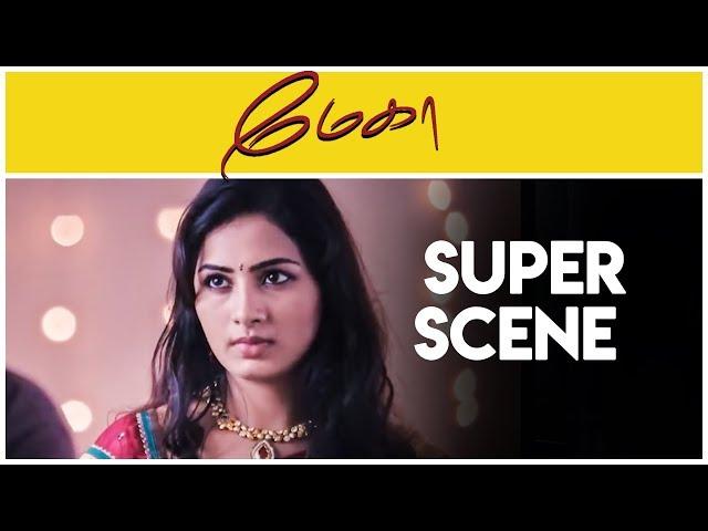 Megha - Super Scene 11 | Ashwin, Srushti Dange, Angana Roy, Vijayakumar