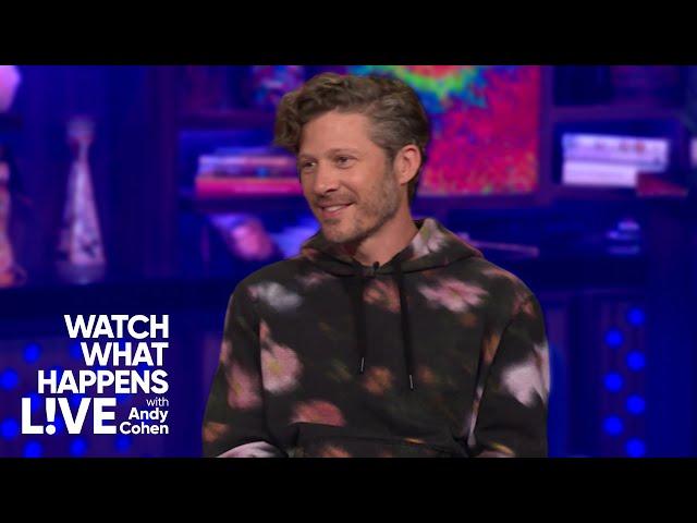 Zach Gilford Shares How He Thinks Shannon Storms Beador Is Handling Alexis Bellino’s Return | WWHL