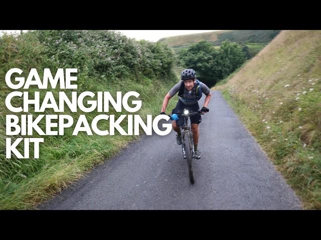 Game-Changing Bikepacking Kit | Top 10 Must-Have Gear for Bikepackers and Ultra Cyclists