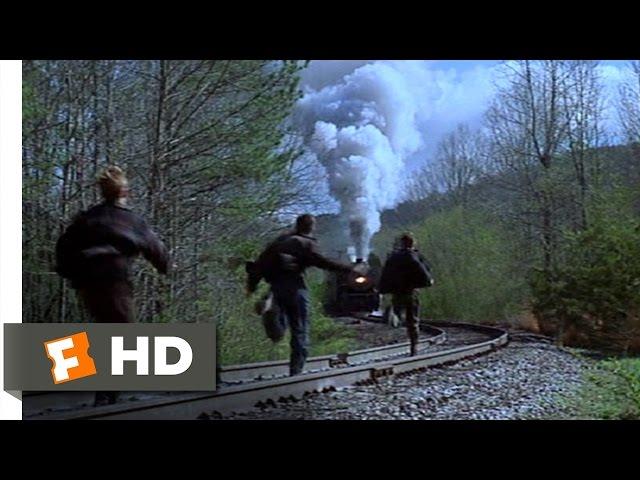 October Sky (2/11) Movie CLIP - Railroad Scare (1999) HD